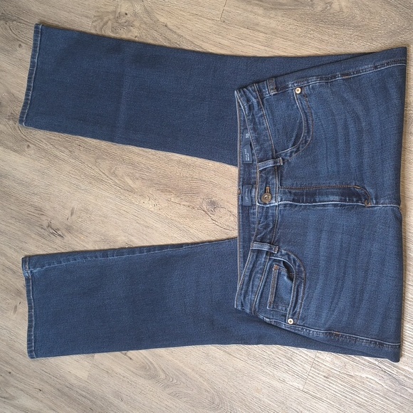 J. Jill Denim - sac733 🧵J.Jill High Rise Boot Cut Size 10 w/ 30" Inseam Jeans